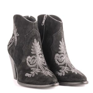 ASH Joplin Suede Boots💝
